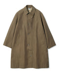 Cotton Viscose Overcoat