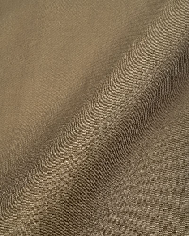 Cotton Viscose Overcoat