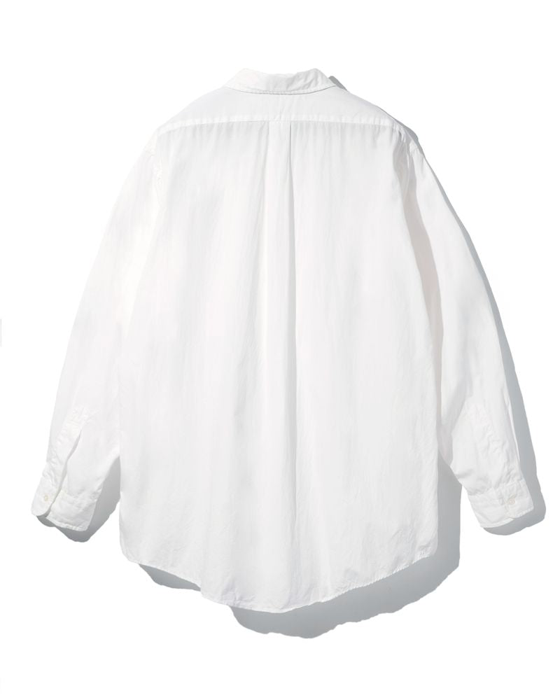 Cotton Broad Regular Collar Shirt