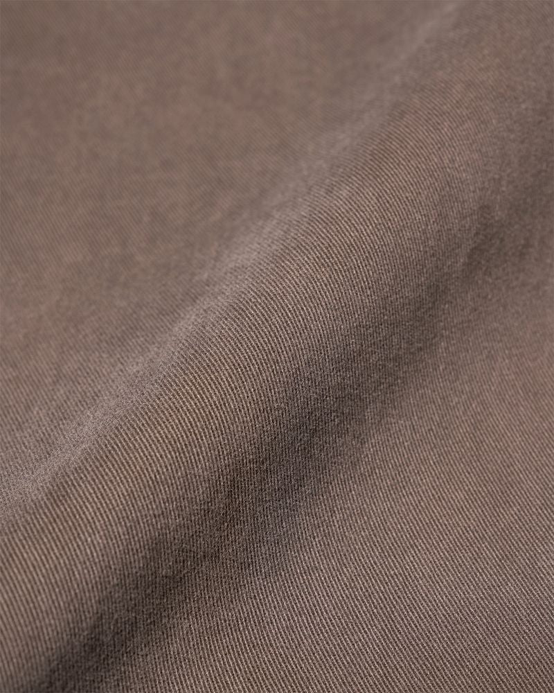 Cotton Wide Tuck Chinos
