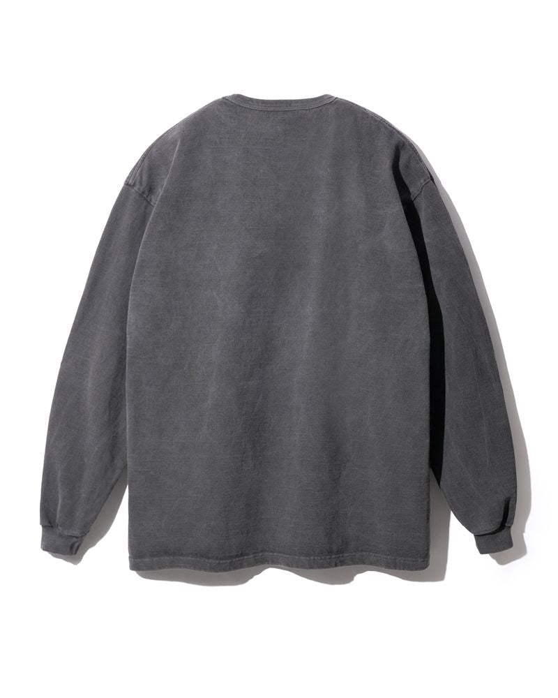 Cotton BD Fade Long Sleeve Tee