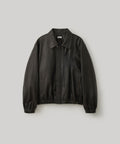 Huge Lambskin Blouson