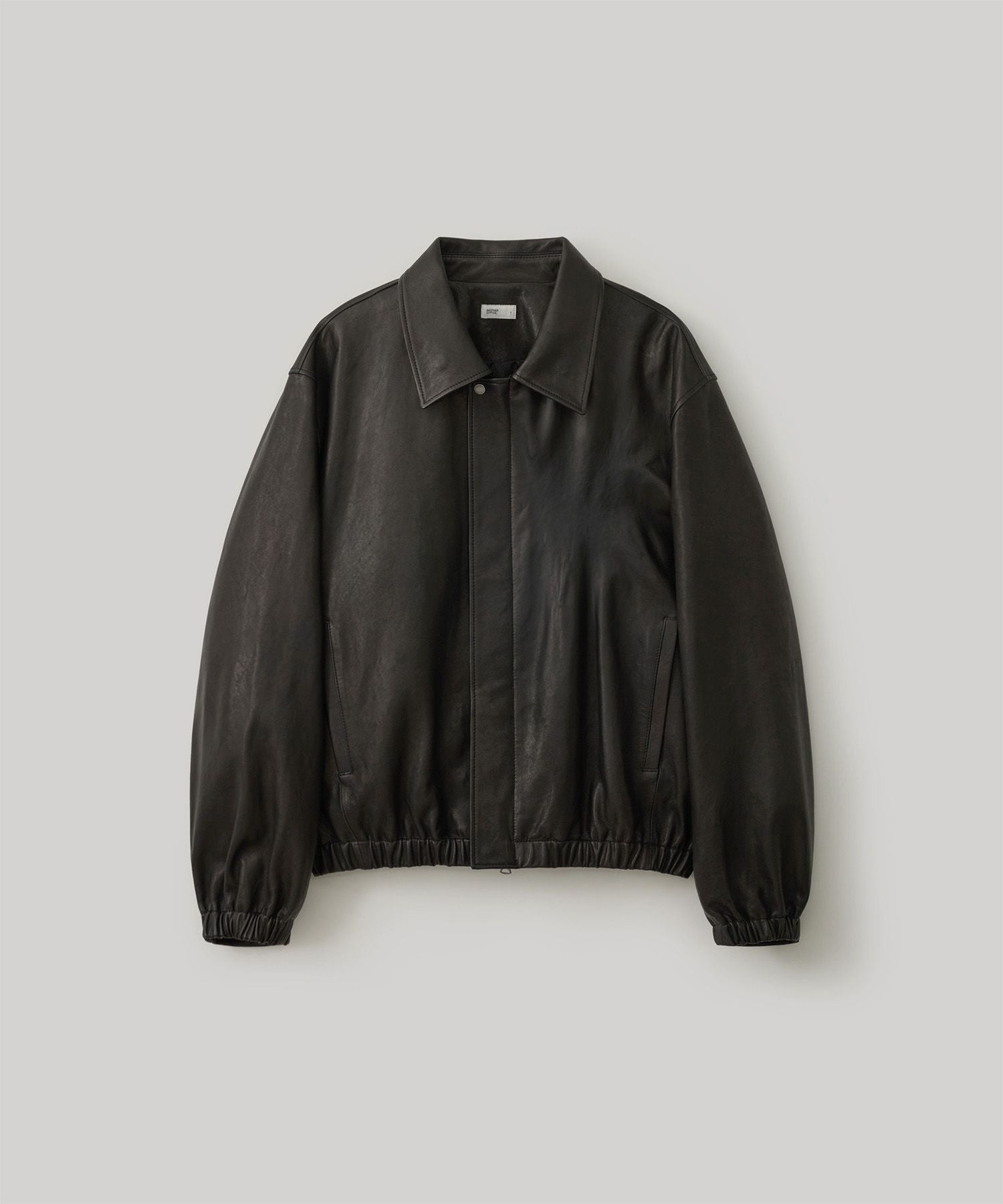 Huge Lambskin Blouson