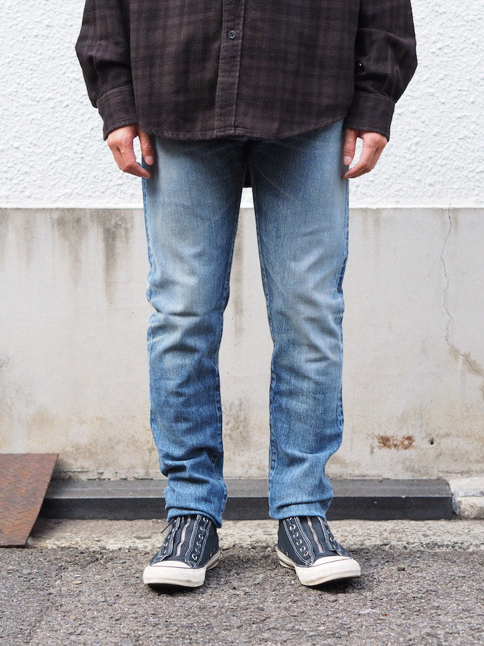 N.Slim Tapered STR 5Pocket USD