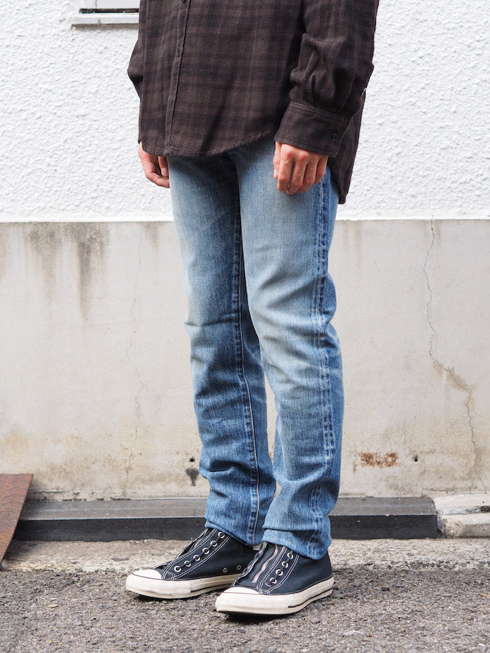 N.Slim Tapered STR 5Pocket USD