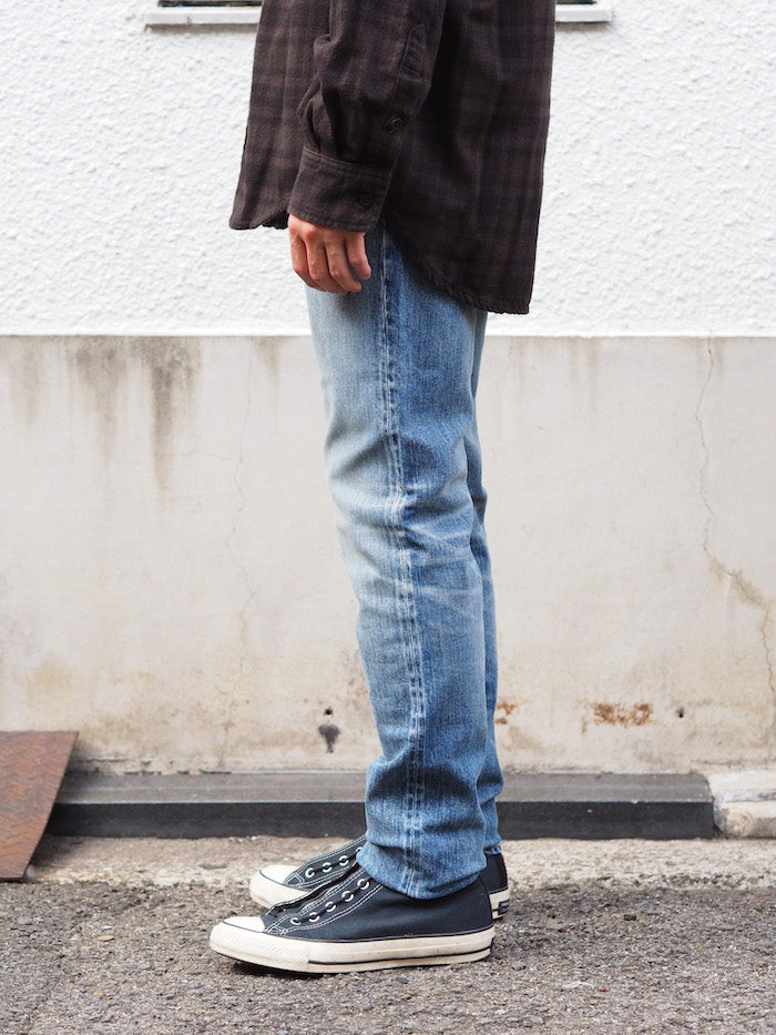 N.Slim Tapered STR 5Pocket USD